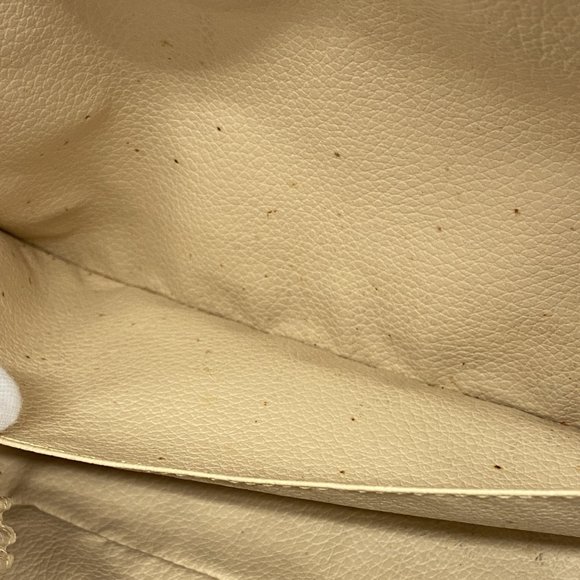 Louis Vuitton Monogram True Toilet Wallet 28 M47522 Brown Women's Pouch - Picture 7 of 10